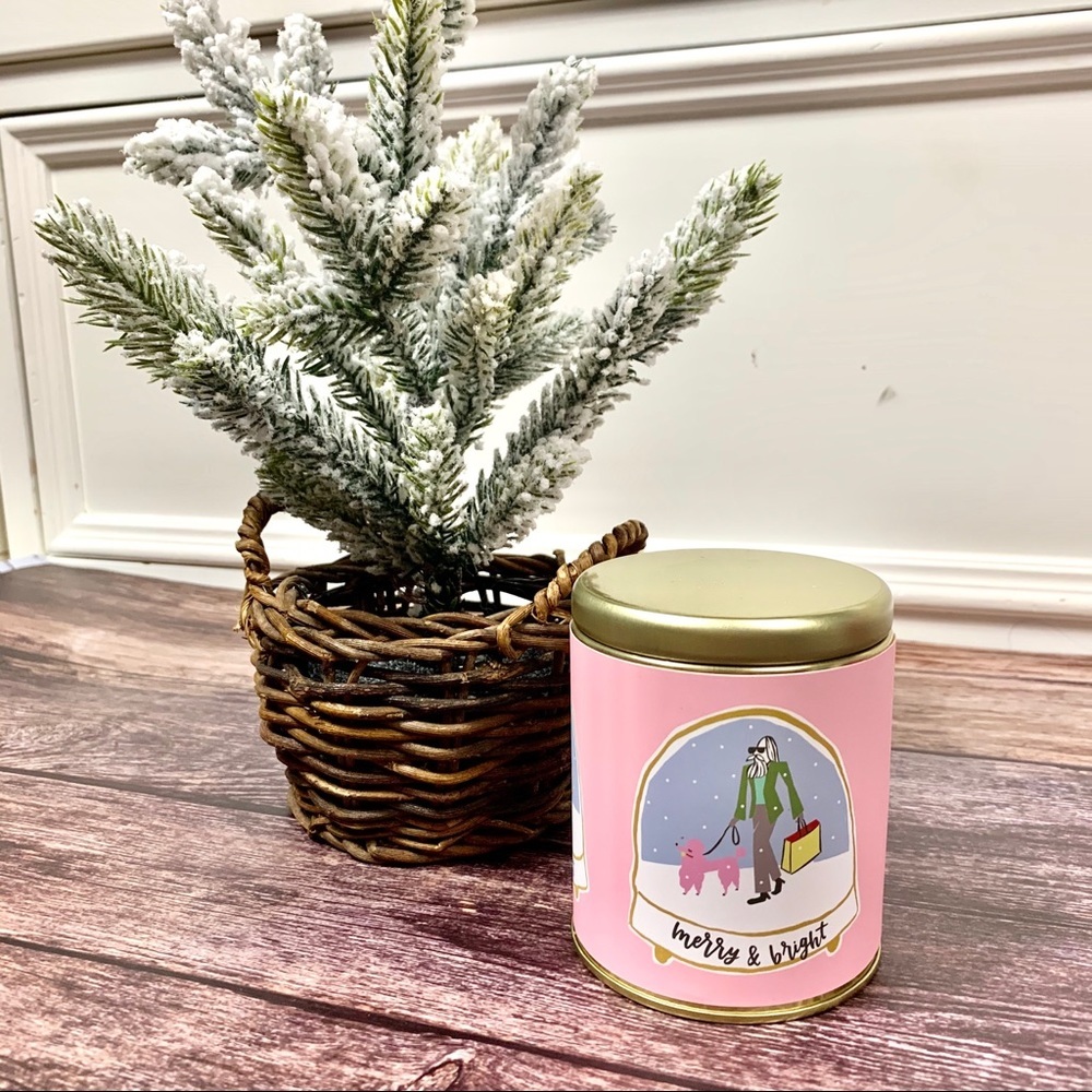 Opalhouse ~ Frosted Gingerbread Scented Candle